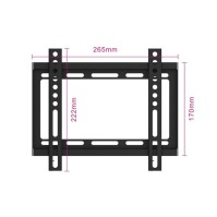 EWENT EW1501 soporte TV pared Bracket M 23 42