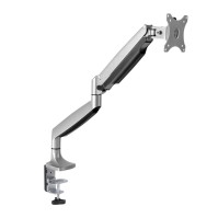 TooQ Soporte mesa incli gira 1 brazo 13 a 32