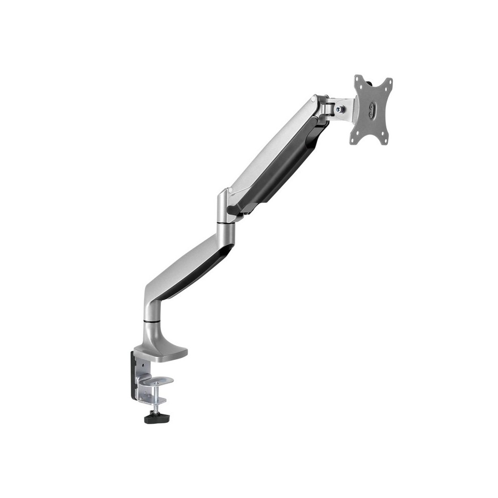 TooQ Soporte mesa incli gira 1 brazo 13 a 32