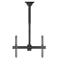 Tooq LPCE1170TSLI B Soporte techo TV 37 70 Negro