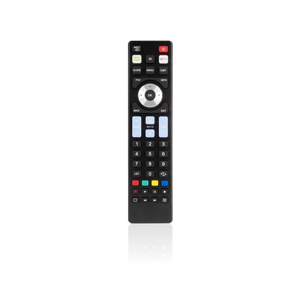 EWENT EW1576 Mando TV universal para Smart TV