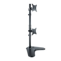 Tooq Soporte mesa DB1703TNV B 2 brazos Vertical