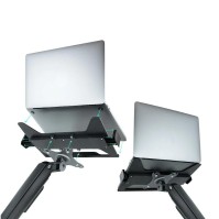 Tooq Soporte adaptador de portatil para VESA