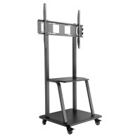 iggual GOLIAT Soporte TV con ruedas 37 100 150kg