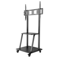 iggual GOLIAT Soporte TV con ruedas 37 100 150kg