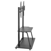 EWENT EW1544 Soporte suelo con rueda tv 37 a 100