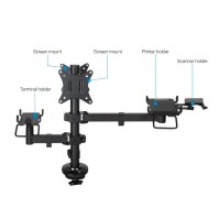 Tooq Soporte Mesa TPV Impresora Terminal Lector