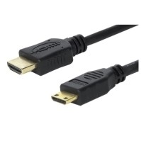 Nanocable Cable Conexion HDMI MINI HDMI 18 M