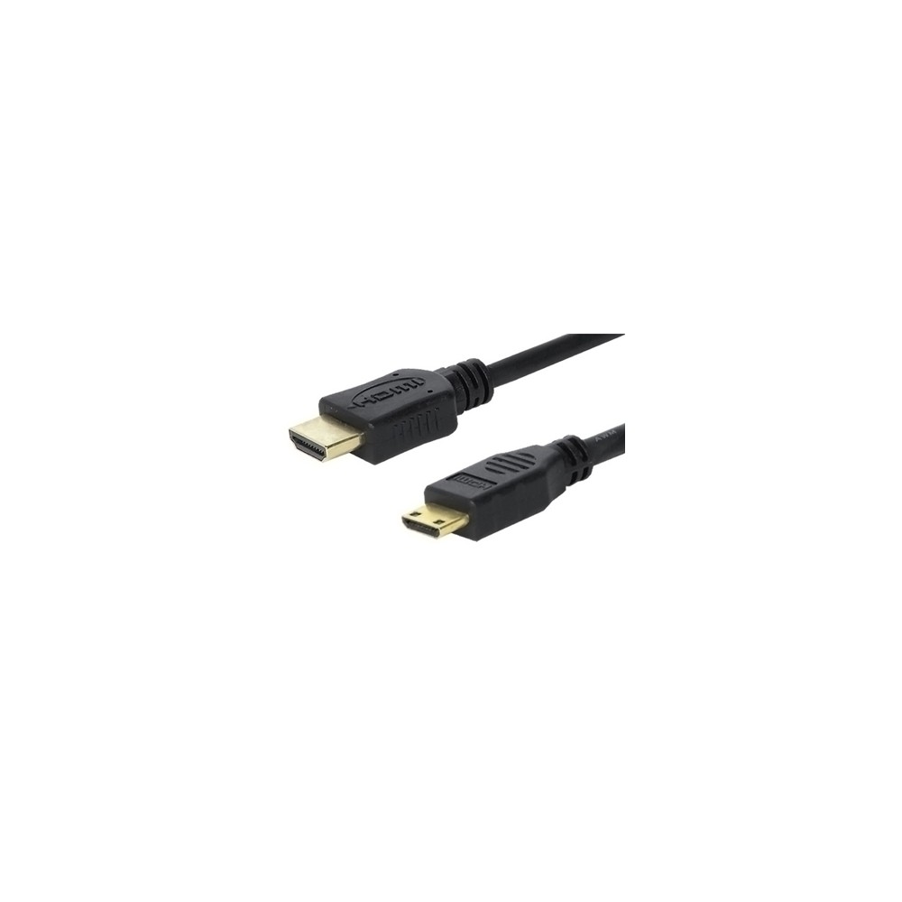 Nanocable Cable Conexion HDMI MINI HDMI 18 M