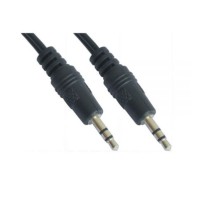 Nanocable Cable Audio Estereo 35M M 3M