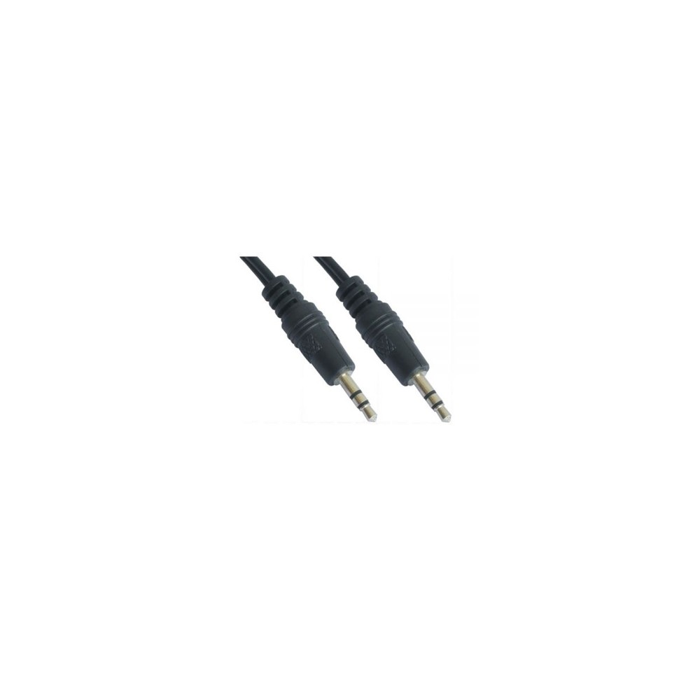 Nanocable Cable Audio Estereo 35M M 3M