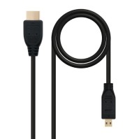 Nanocable Cable Micro HDMI V14 A M 18 M