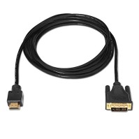 Nanocable Cable DVI HDMI DVI181 M HDMI A M18 M