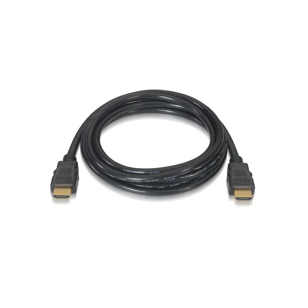 Nanocable Cable HDMI V20 4K60Hz 18Gbps A M A M 2