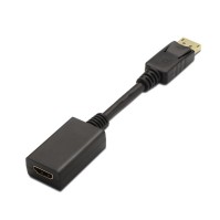 Nanocable Adaptador Displayport M a Hdmi H