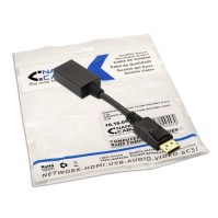 Nanocable Adaptador Displayport M a Hdmi H