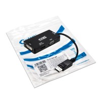 Nanocable Conversor Displayport A VGA DVI HDMI