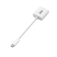 Nanocable Conversor USB C A HDMI 4K 15 cm