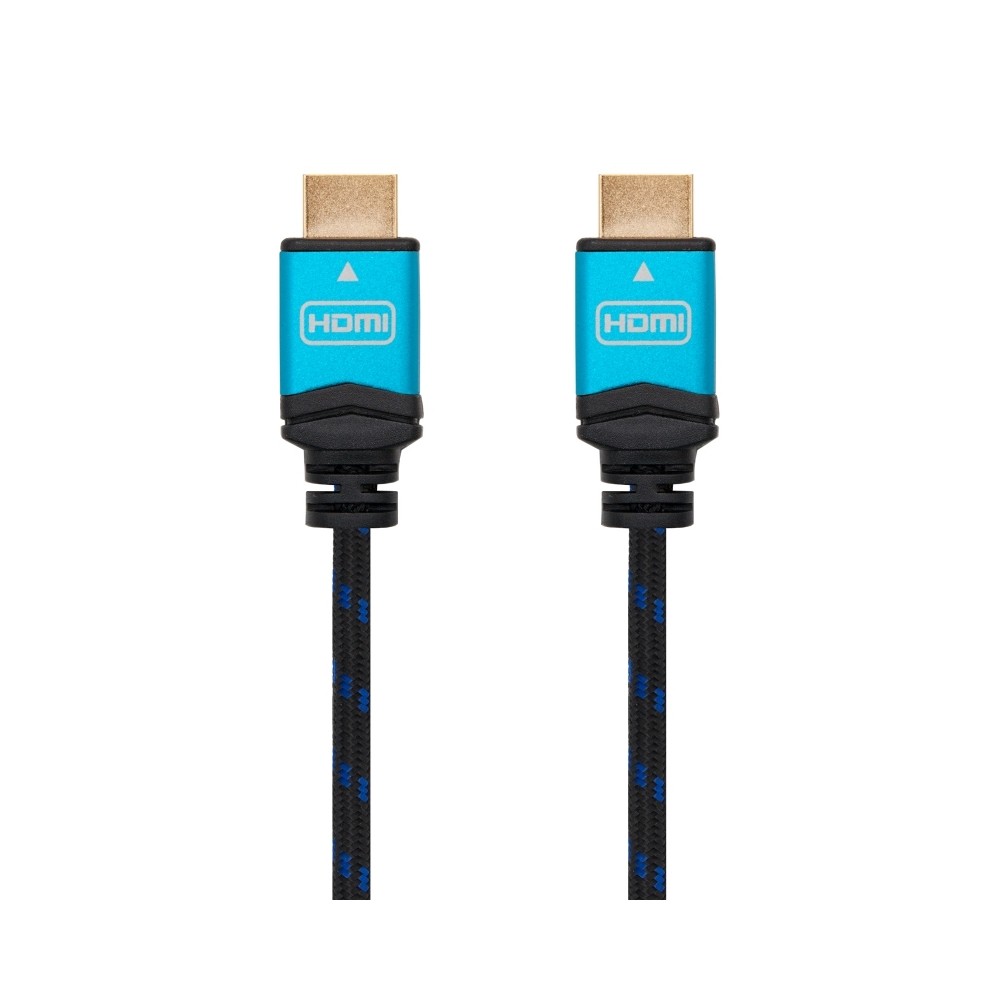 Nanocable Cable HDMI V20 4K60Hz M M 1 M