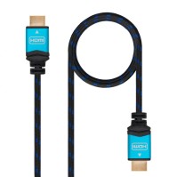 Nanocable Cable HDMI V20 4K60Hz M M 1 M