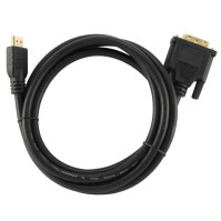 Gembird Cable HDMIM a DVIM 181p One Link 18