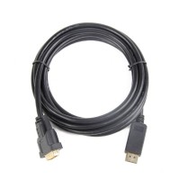 Gembird Adaptador DisplayPort M a DVI M 18 Mt