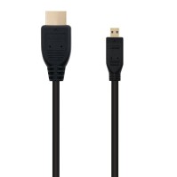 Nanocable Cable Micro HDMI 14 A M D M 08 M