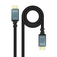 Nanocable Cable HDMI 21 IRIS 8K M M 2 metros