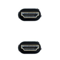 Nanocable Cable HDMI 21 IRIS 8K M M 2 metros