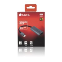 NGS Adaptador USB C TO HDMI 4K