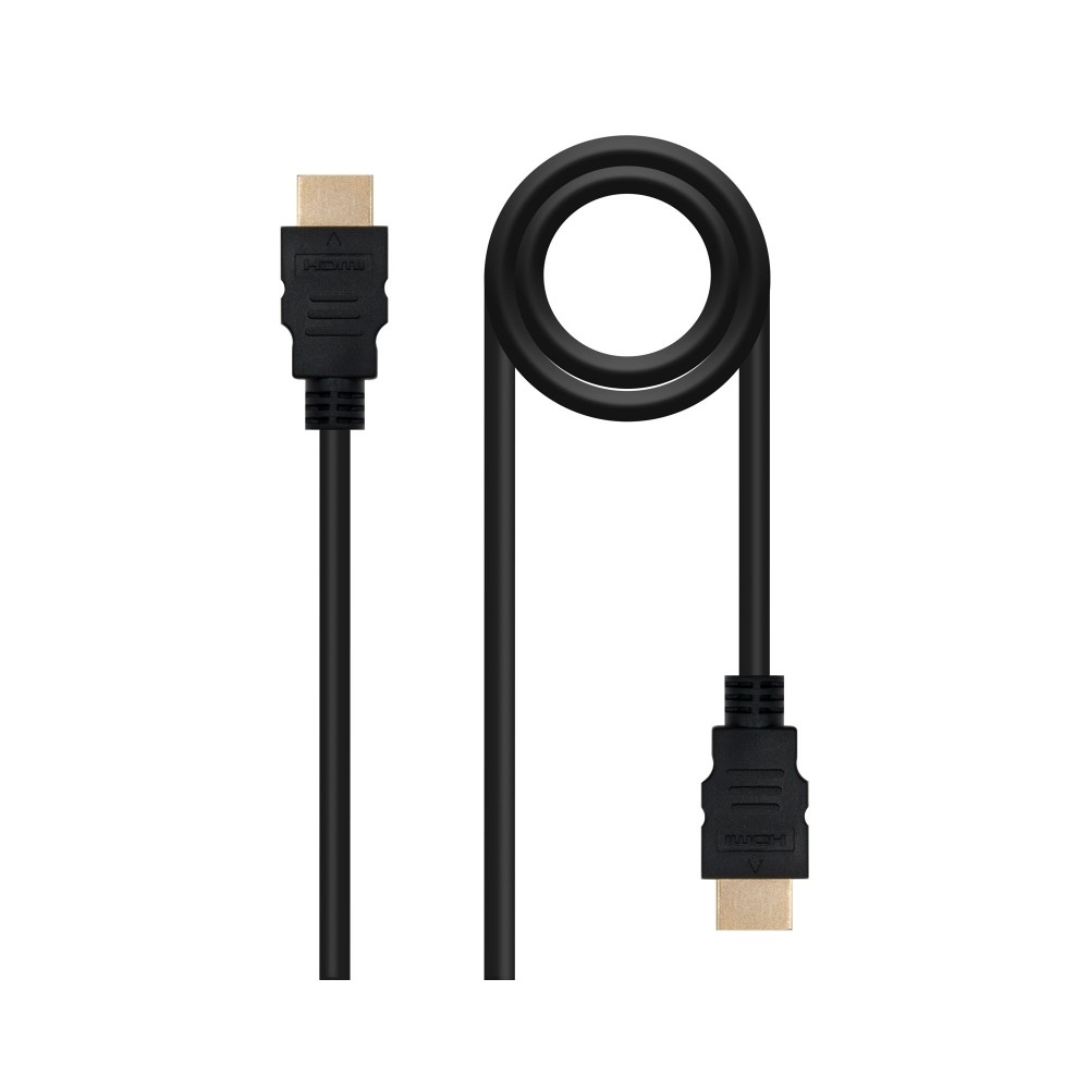 Nanocable Cable HDMI V13 1 metros