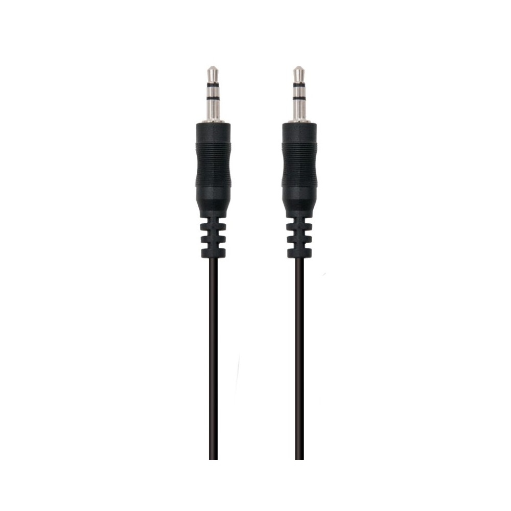 Ewent Cable Audio Estereo Jack 35mm 15mt