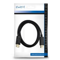 Ewent Cable Displayport 4k 60hZ A A AWG28 3mt