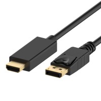 Ewent Cable Displayport A HDMI 12 18mt