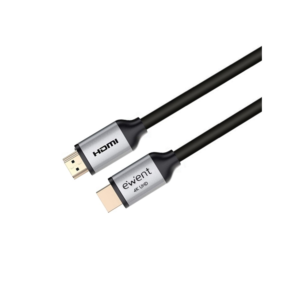 Ewent Cable HDMI 20 4K Ethernet 18m