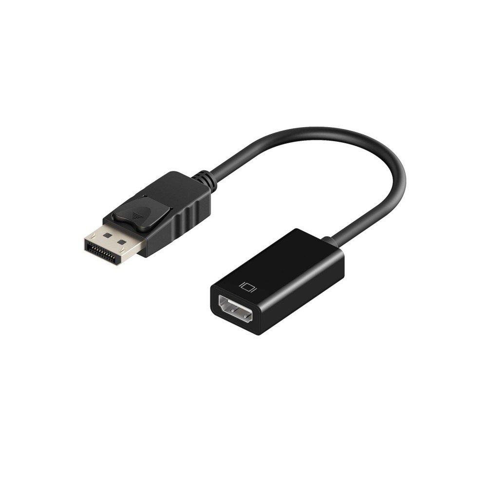 Ewent Convertidor Displayport a HDMI 015mt