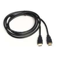 iggual Cable HDMI HDMI 20 4K 2 metros negro