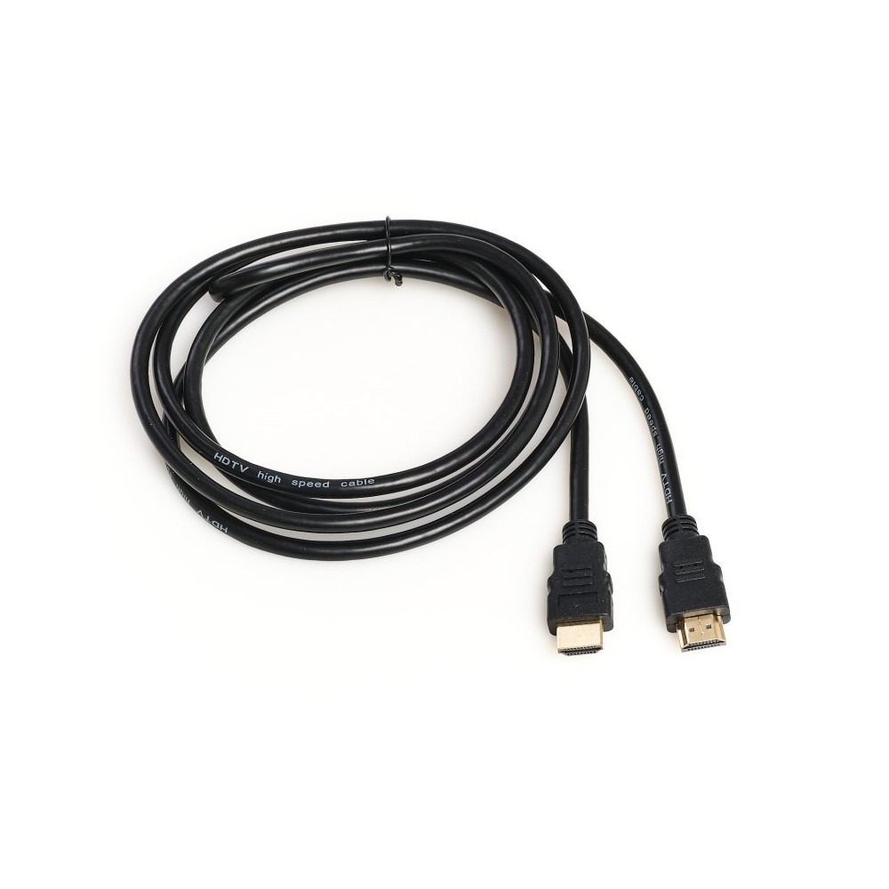 iggual Cable HDMI HDMI 20 4K 2 metros negro