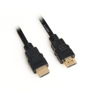 iggual Cable HDMI HDMI 20 4K 2 metros negro