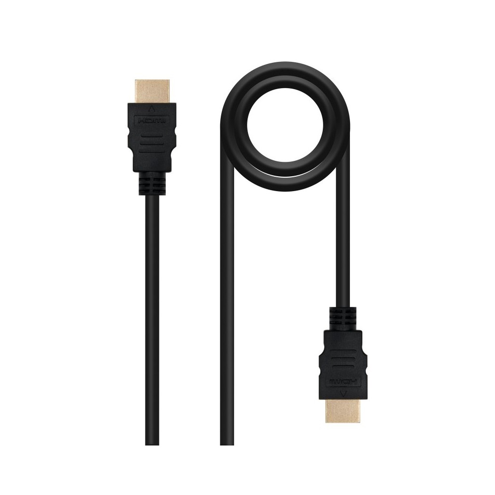 Nanocable Cable Conexion HDMI V 14 15 M