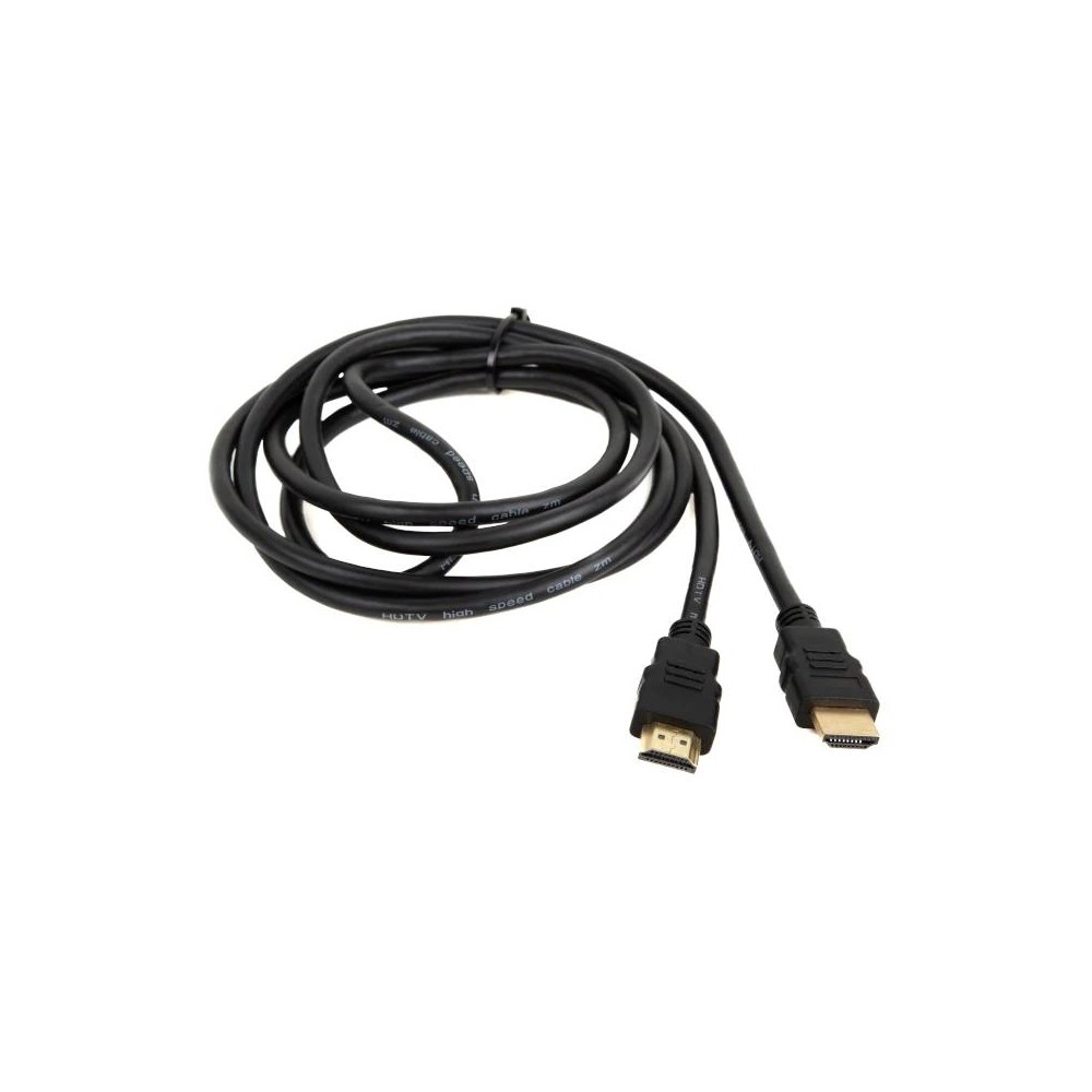 iggual Cable HDMI HDMI 21 8K 2 metros negro