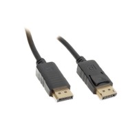 iggual Cable DisplayPort M 14 8K 2 metros negro