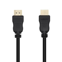 Aisens Cable HDMI V14 A M A M CCS 20m Negro