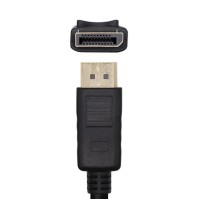 Aisens Cable DP V12 4K60hz DP M DP M negro 20m