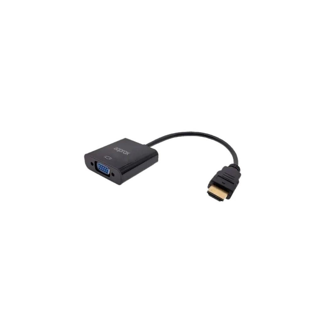 APPROX Adaptador HDMI a VGA