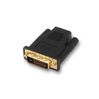 Aisens Adaptador DVI 241 M a HDMI A H oro negro