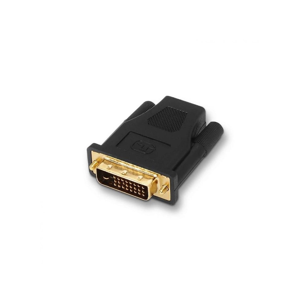 Aisens Adaptador DVI 241 M a HDMI A H oro negro