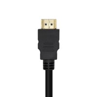 Aisens Cable DVI 181 M a HDMI A M negro 18m