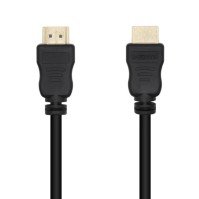 Aisens Cable HDMI v14 141 A M A M negro 15m