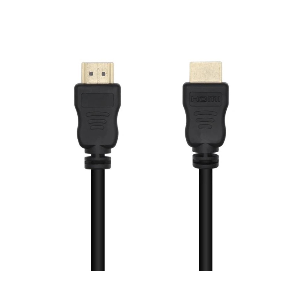 Aisens Cable HDMI v14 141 A M A M negro 15m